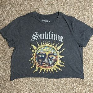 Sublime crop